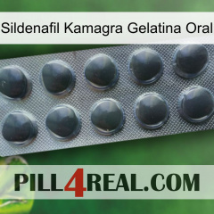 Sildenafil Kamagra Oral Jelly 30